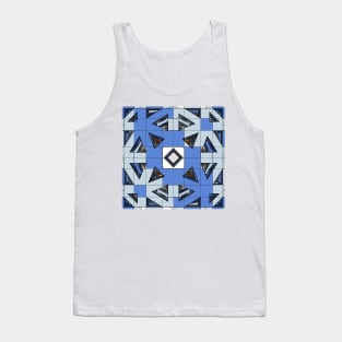 gmtrx lawal  f110 matrix cube Tank Top